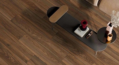 Керамогранит Vitra K947906R0001VTE0 Walnut Венге Матовый R10A Ректификат 10мм 20x120