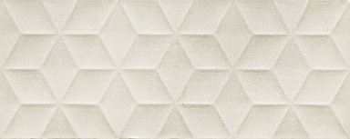 Плитка Tubadzin Grigia Grey hex STR 29.8x74.8