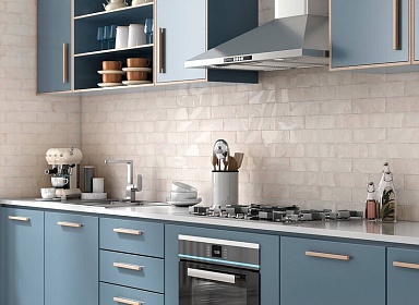 Плитка Mayolica Router Grafito 7.5x22.5