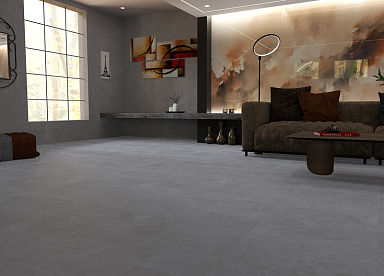 Керамогранит Persepolis Tile Toledo Dark Grey Matt Rect 60х60