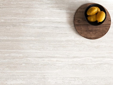 Керамогранит ArkLam 230191 Patagonia Gold Polished BL Rect 6 mm 1200x3000