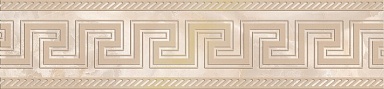 Бордюр Eurotile 48 Versace 11х49,5
