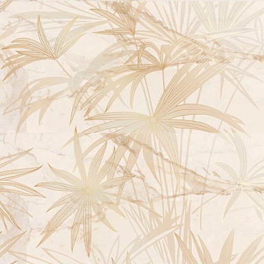 Панно Керлайф Calacatta Gold 63x63