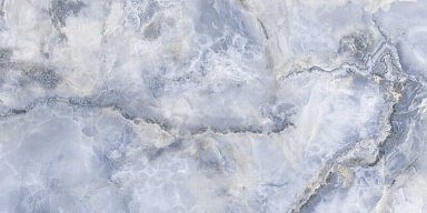 Керамогранит Duna Onyx Sea Blue 1200x600
