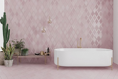 Керамогранит Wow Flow Diamond Black 14x24