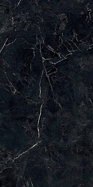 Керамогранит Versace PF60015282 Tarsia Nero Imperiale Lux 3D Rett 60x120