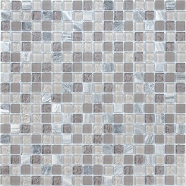 Мозаика Caramelle Mosaic Naturelle Sitka 15x15x4 30.5x30.5