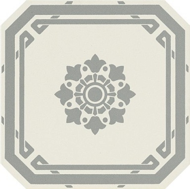 Декор Ceramiche Grazia OEOD6 Old England Ottagono DEC ED London 20x20