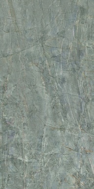Керамогранит Ariana Ceramica PF60005362 NOBILE EMERALD GREEN LUX+ 60X120