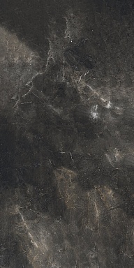 Керамогранит IRIS FMG P315591MF6 Mystic Black Natural 6mm 150x300