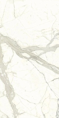 Керамогранит IRIS FMG SY315332MF6 MXF MARMI White Calacatta Silky 150x300