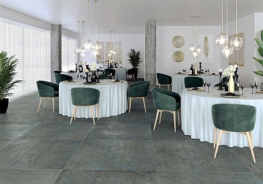 Керамогранит Serenissima Cir 1067929 Studio 50 Verderame Rett 60х120