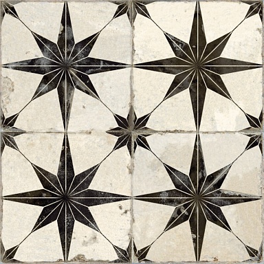 Плитка Peronda 38186 FS Star Black LT 45х45x0.95
