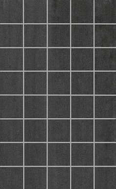 Kerama Marazzi KMD2PTG011BN Декор чипсет Ломбардиа антрацит матовый 25x40x0,8