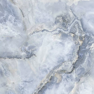 Керамогранит Colortile Onyx Sea Blue Satin Matt 60x60