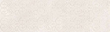 Декор Sina Tile 2368 Evan Flower Grey 30x100