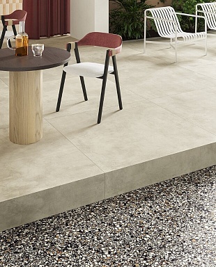 Керамогранит Del Conca GCTL10RJ HTL 10 White Rett Hard 60x120