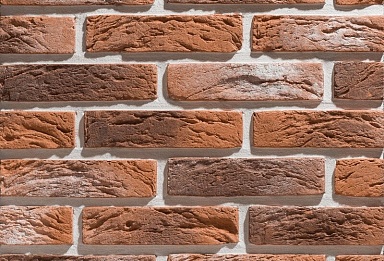 Leonardo Stone Декоративный кирпич Плоскость Сен-Жермен 485 20x5x1,4