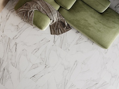Керамогранит Gracia Ceramica 010400001266 Extra white белый PG 02 60х60