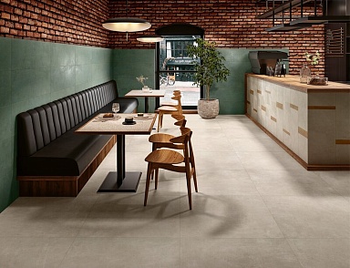 Плитка Love Ceramic Tiles Gravity Shadow Light Grey Rett 35x100