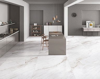 Керамогранит Simpolo Ceramics Michelangolo Rust posh white 120х180