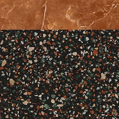 Керамогранит ABK PF60005897 Play Marble Black 20x20