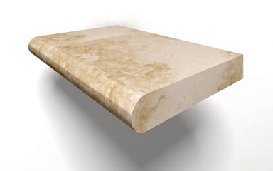 Ступень Marmocer MB002-NT Latte Solid Mb002 100x30