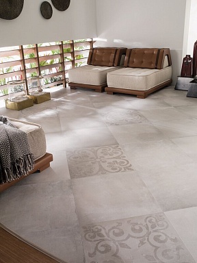 Плитка Porcelanosa P1856927 Park Acero 59,6x59,6