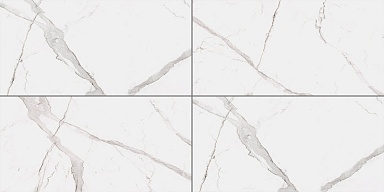 Керамогранит Staro Slim Calacatta Oro Matt 5мм 60x120