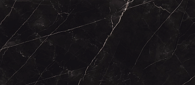 Керамогранит Атлас Конкорд Россия 600180000016 Empire Calacatta Black Lapp 120x278