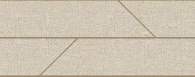 Декор Porcelanosa 100337365 Tailor Taupe Deco 59,6x150