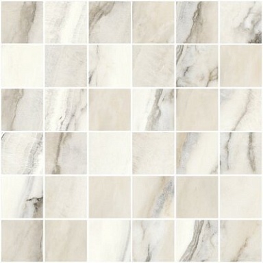 Vitra K9513678LPR1VTE0 MarbleSet Мозаика Арабескато Норковый 5х5 7ЛПР R9 30х30