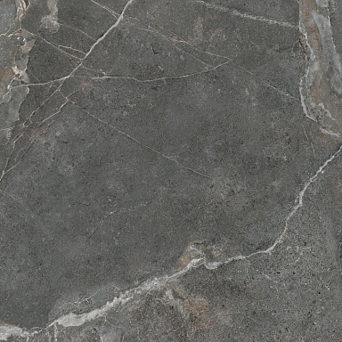 Керамогранит Artkera Group GP6060TIA25M Titanium Graphite матовый 600x600x9.5