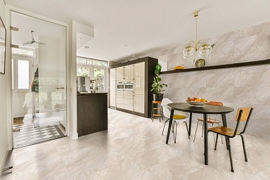 Керамогранит Global Tile GT408015602MSR11 Segovia GT Бежевый 40x80