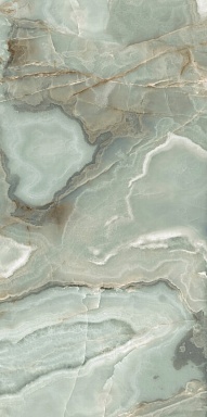 Керамогранит Rex Ceramiche 774491 Reves De Rex Jade Glossy R 6mm 120x240