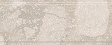 Kerama Marazzi KMB2BDA001BR Бордюр Рабат Стоун бежевый матовый обрезной 30x12x1,3