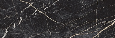 Плитка Delacora WT15BHM99R Bohema Black 246*740*9,8
