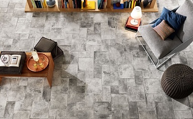 Керамогранит Novabell MAT 662N Brick Rosso 6х25
