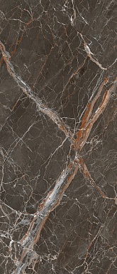 Керамогранит Fondovalle INF1141 Infinito 2.0 Ombra di Caravaggio Polished 120x278