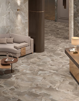 Керамогранит Mirage CAA9 Onyce ON05 Argan Lux SQ 6mm 120х278