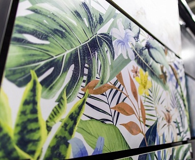 Керамогранит Ocean-Ceramic Tropical A Gem 60х120