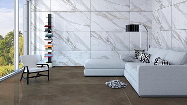 Керамогранит Gresant Calacatta Borghini Sugar 60х120