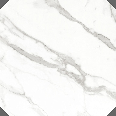 Керамогранит BODE BMB8561CP Calacatta POL Octagon 60x60