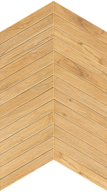 Керамогранит FAP Ceramiche fTJ1 Plein Air Gold Chevron Matt 7,5x45