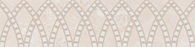 Kerama Marazzi KMB3STA021BR Бордюр Литос бежевый светлый матовый обрезной 30x7,2x0,9