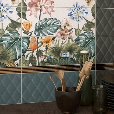 Зимний сад Kerama Marazzi