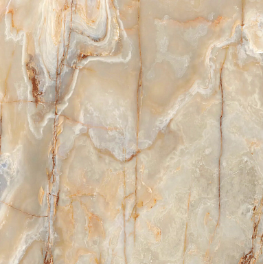 Керамогранит Casa Dolce Casa 765926 Onyx&More Golden Onyx Glossy Ret 6mm 120x120