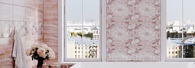 Керамогранит PiezaROSA 733041 Pink 45x45