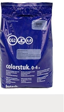 Смеси и затирки Butech Затирка цементная B21522262 COLORSTUK 0-4 Perla 5 KG