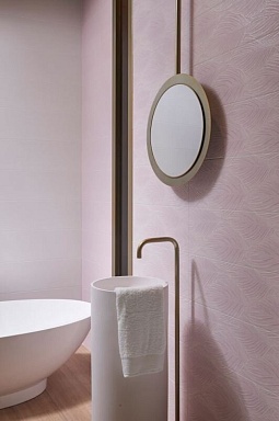 Плитка Metropol Paradis Concept Aqua 25x70